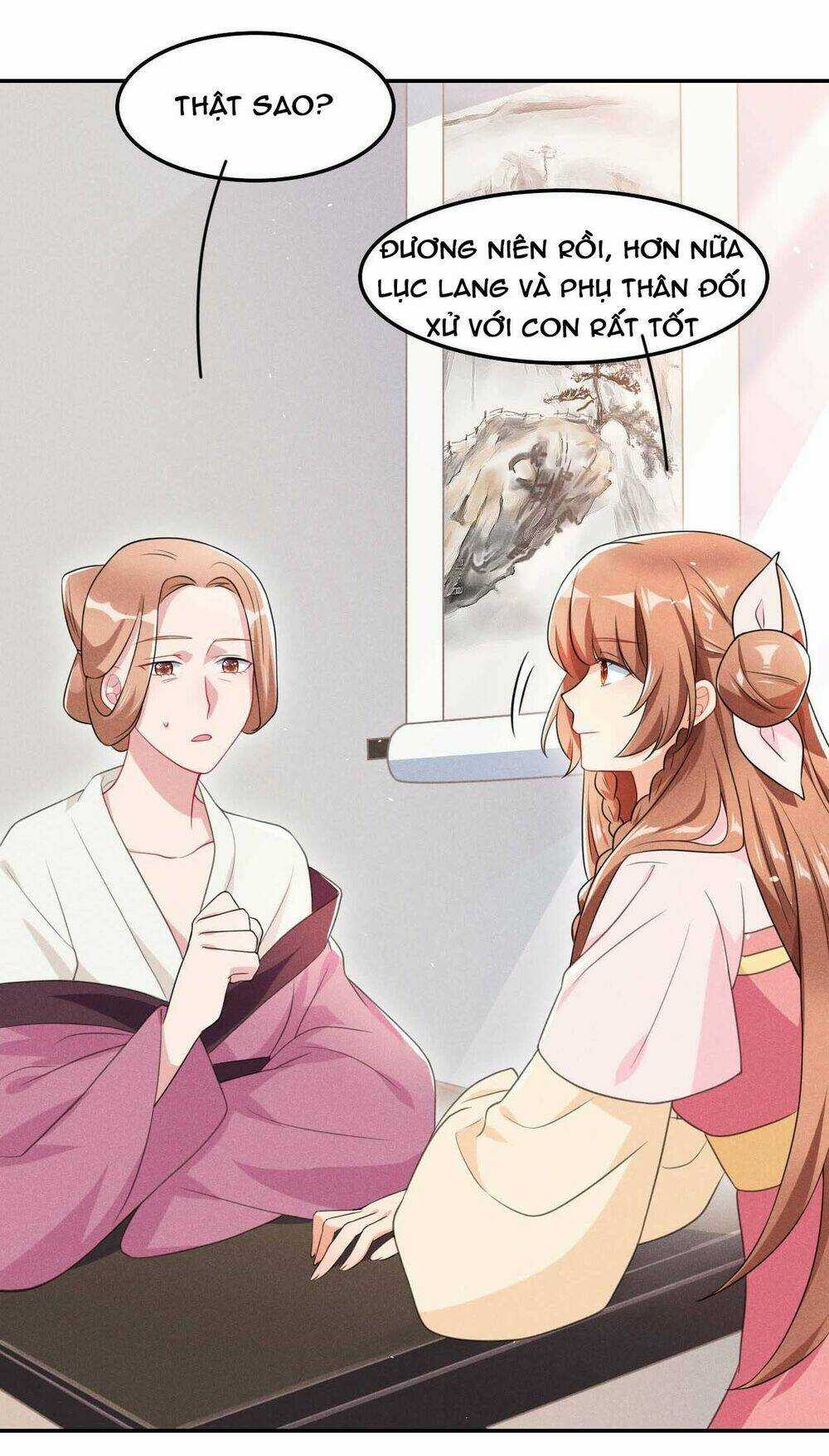 Hoàng Tử Phu Quân, Ta Nuôi Ngươi A! Chapter 11 trang 31