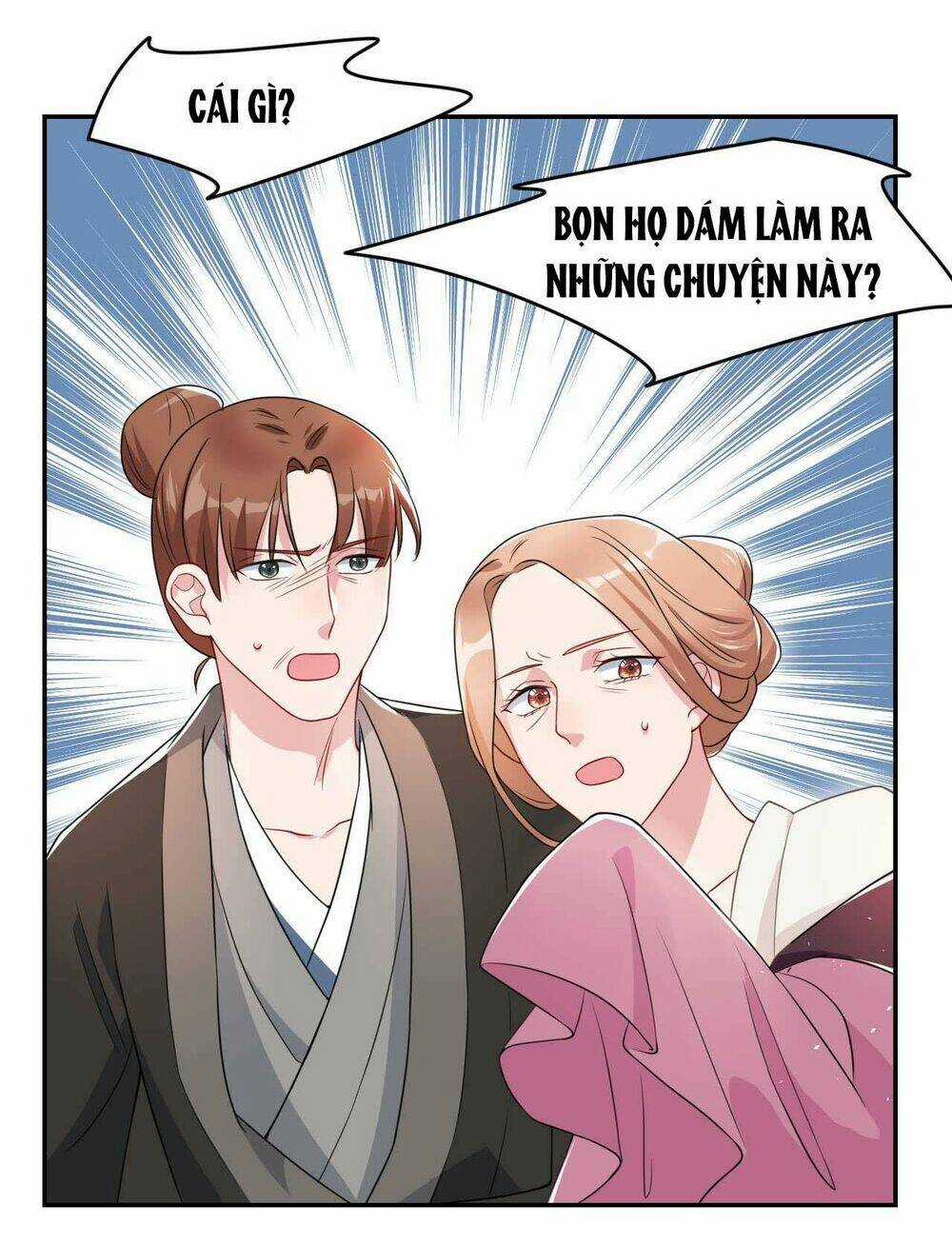 Hoàng Tử Phu Quân, Ta Nuôi Ngươi A! Chapter 11 trang 34