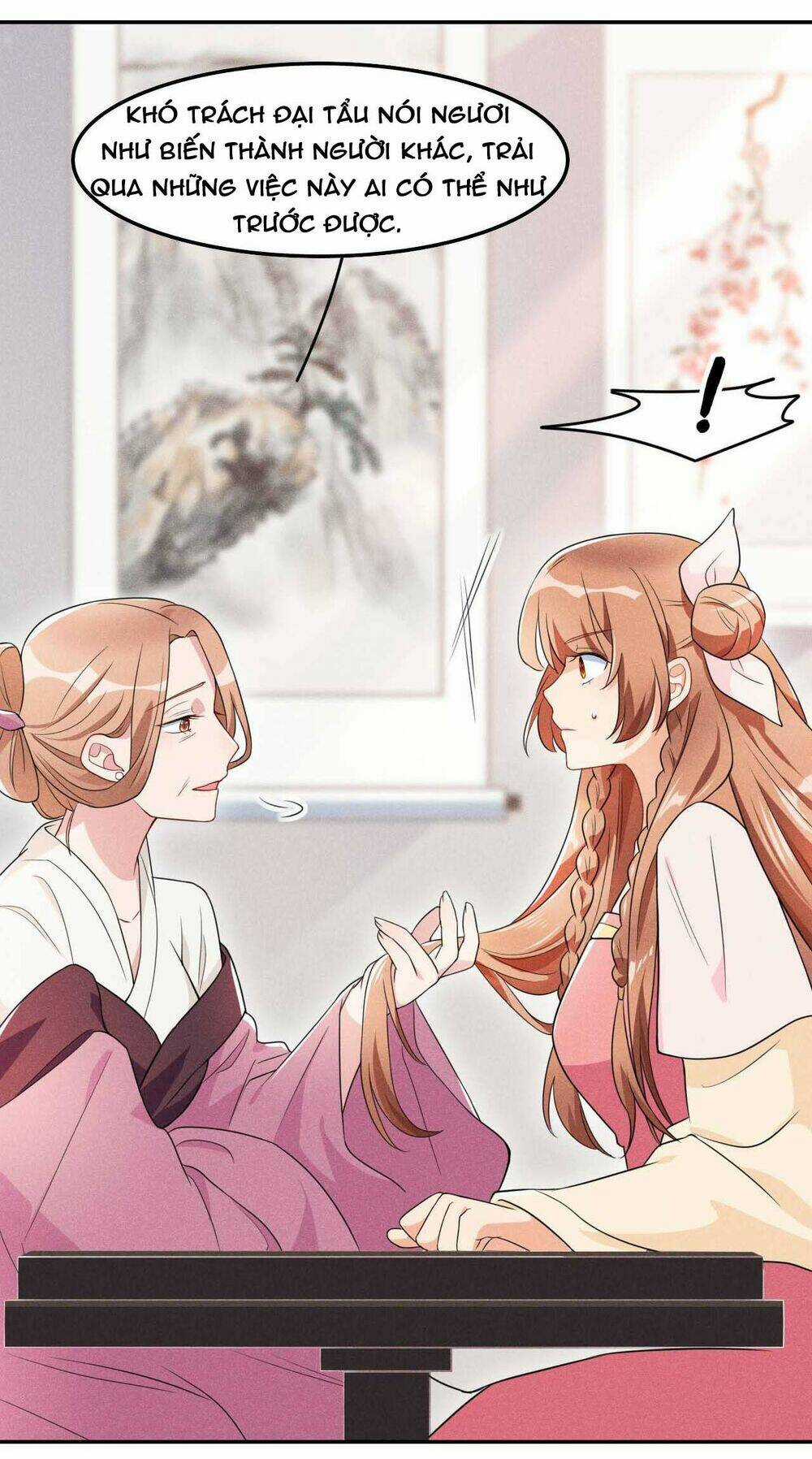 Hoàng Tử Phu Quân, Ta Nuôi Ngươi A! Chapter 11 trang 38