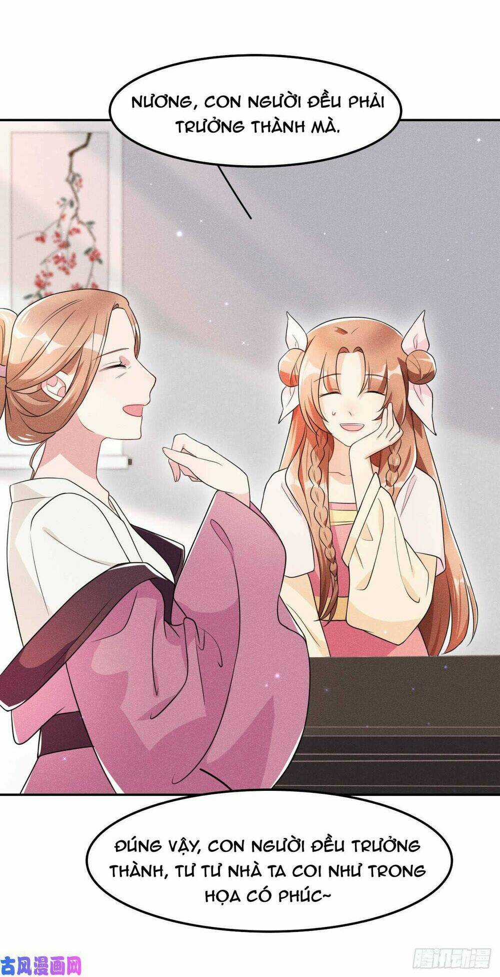 Hoàng Tử Phu Quân, Ta Nuôi Ngươi A! Chapter 11 trang 39