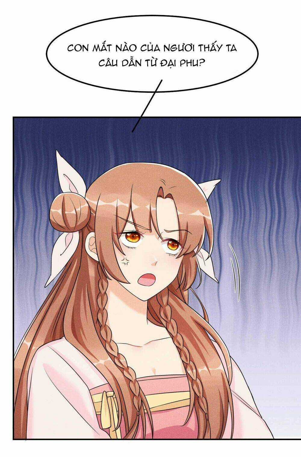 Hoàng Tử Phu Quân, Ta Nuôi Ngươi A! Chapter 11 trang 4