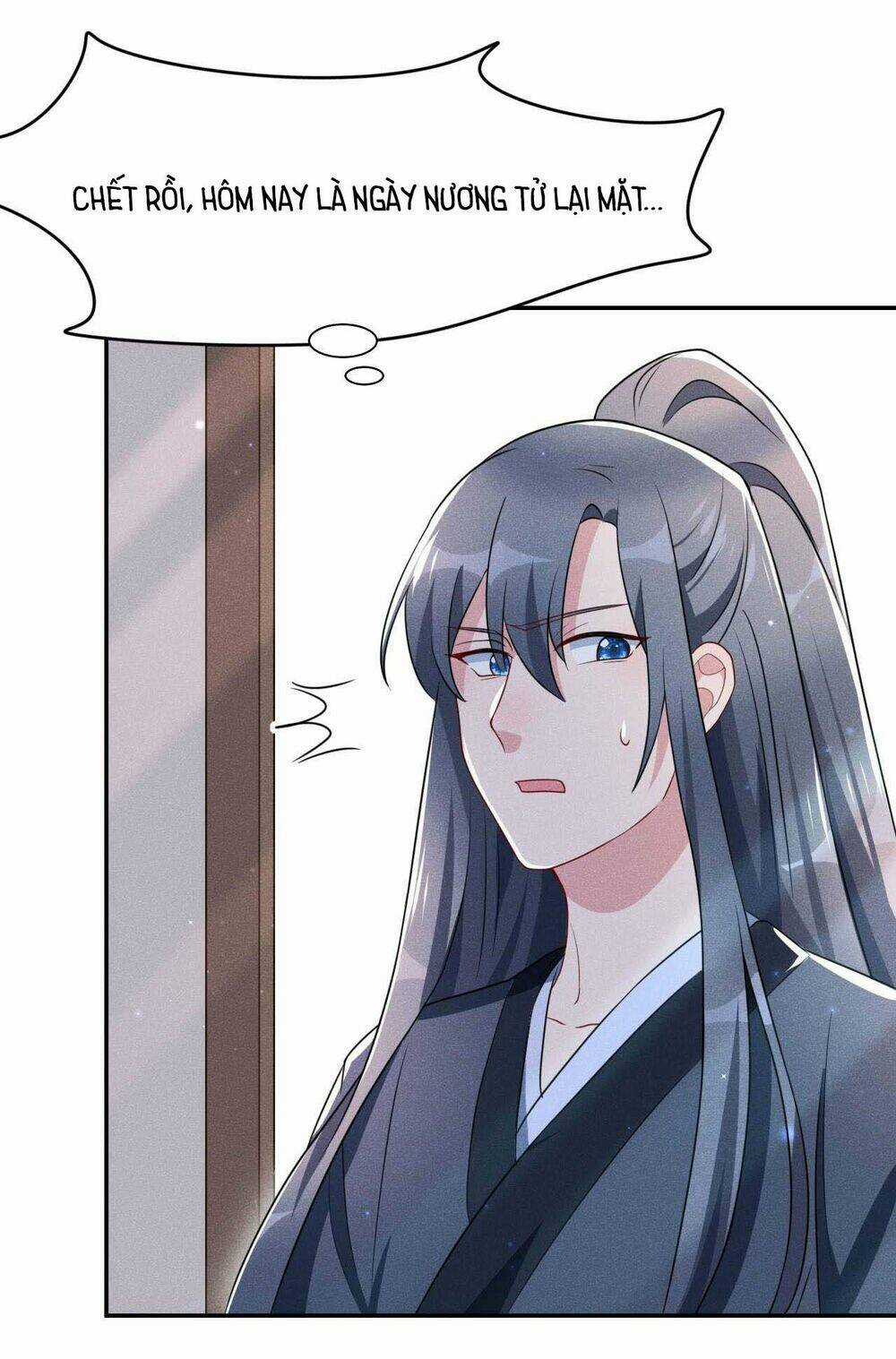 Hoàng Tử Phu Quân, Ta Nuôi Ngươi A! Chapter 11 trang 44