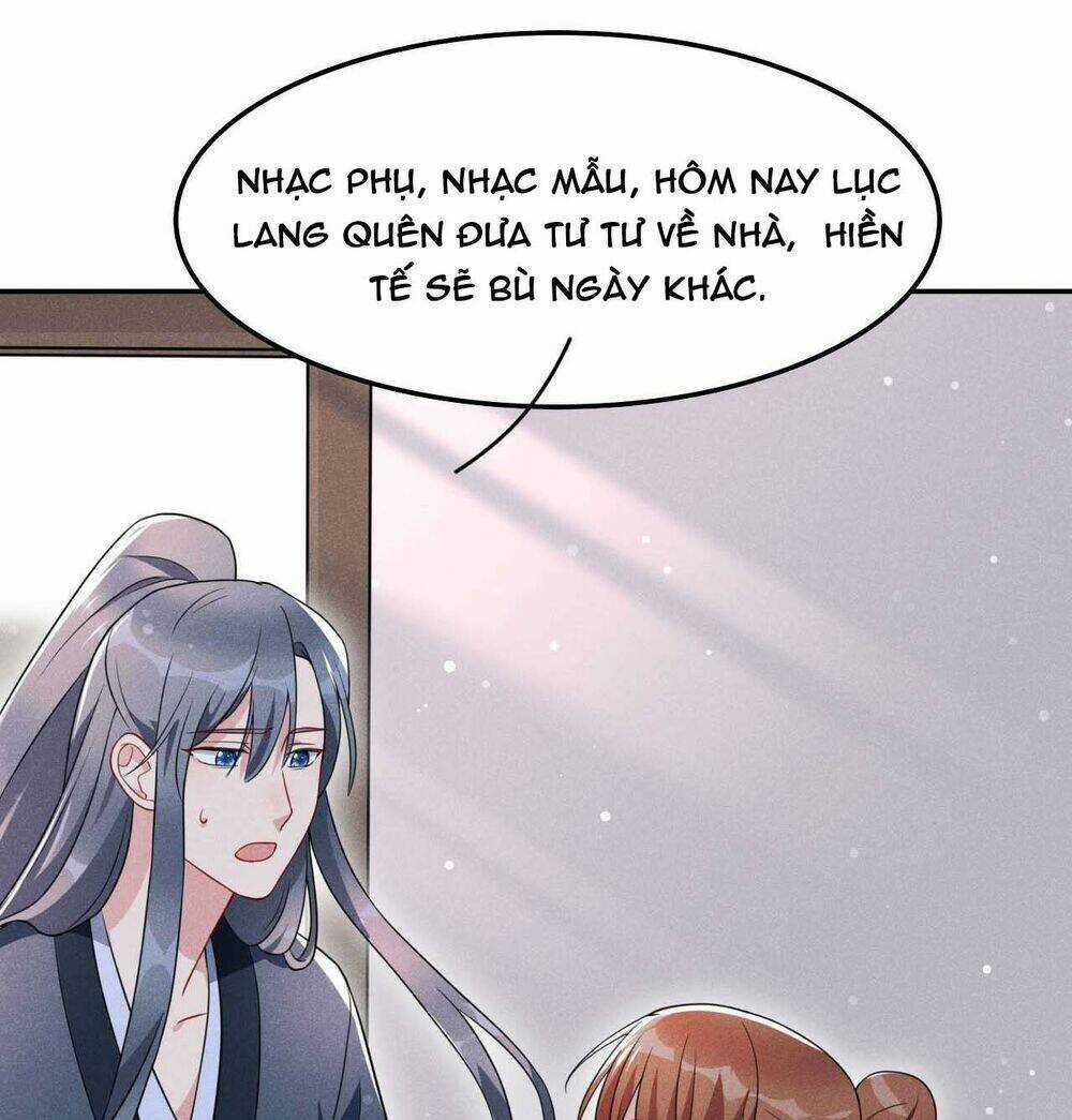 Hoàng Tử Phu Quân, Ta Nuôi Ngươi A! Chapter 11 trang 45