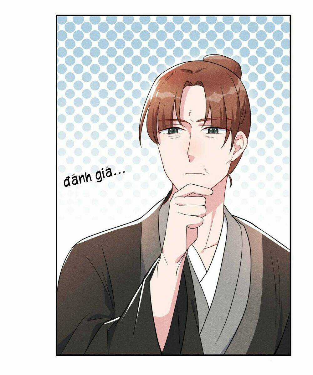 Hoàng Tử Phu Quân, Ta Nuôi Ngươi A! Chapter 11 trang 47