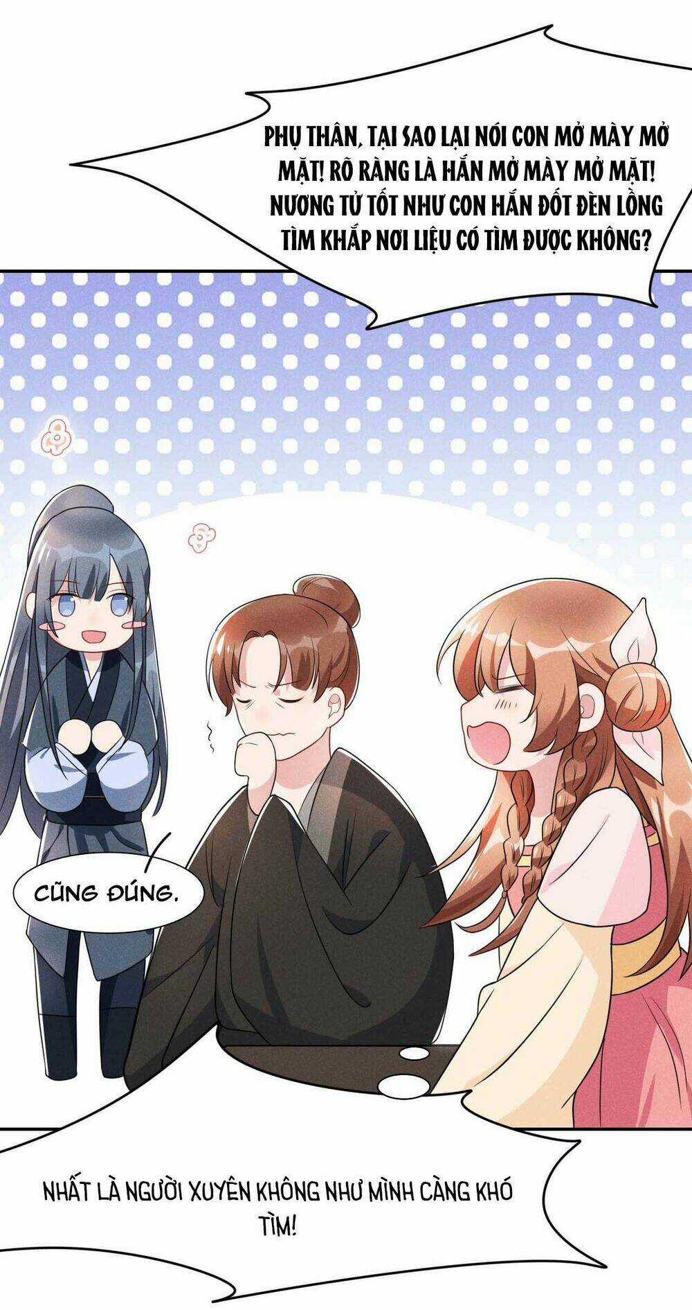 Hoàng Tử Phu Quân, Ta Nuôi Ngươi A! Chapter 11 trang 49