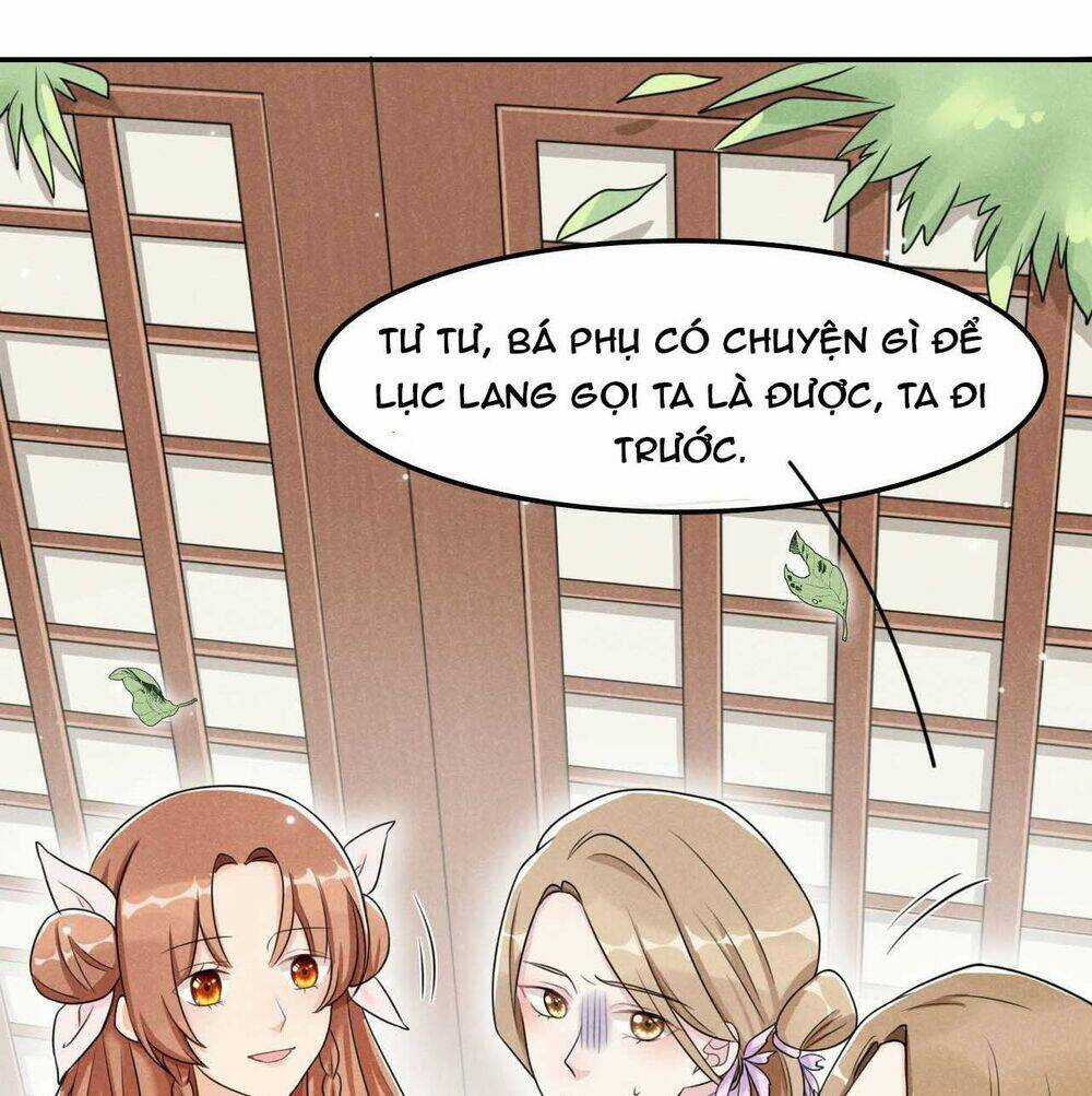 Hoàng Tử Phu Quân, Ta Nuôi Ngươi A! Chapter 11 trang 6