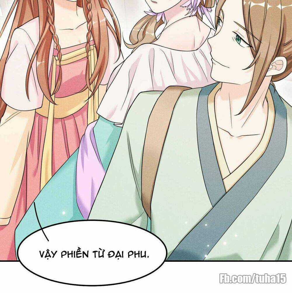 Hoàng Tử Phu Quân, Ta Nuôi Ngươi A! Chapter 11 trang 7