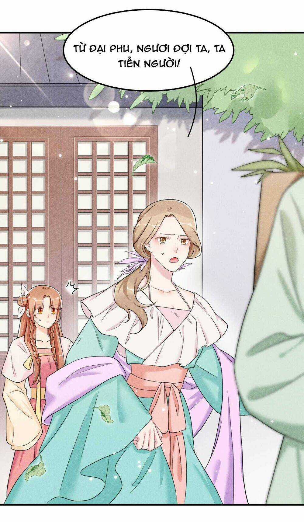 Hoàng Tử Phu Quân, Ta Nuôi Ngươi A! Chapter 11 trang 8