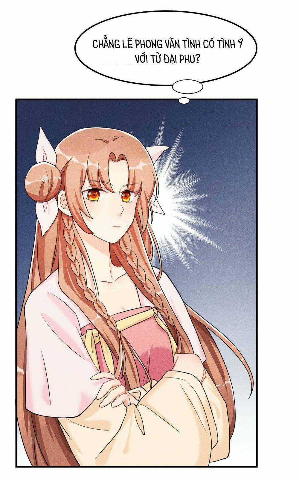 Hoàng Tử Phu Quân, Ta Nuôi Ngươi A! Chapter 11 trang 9