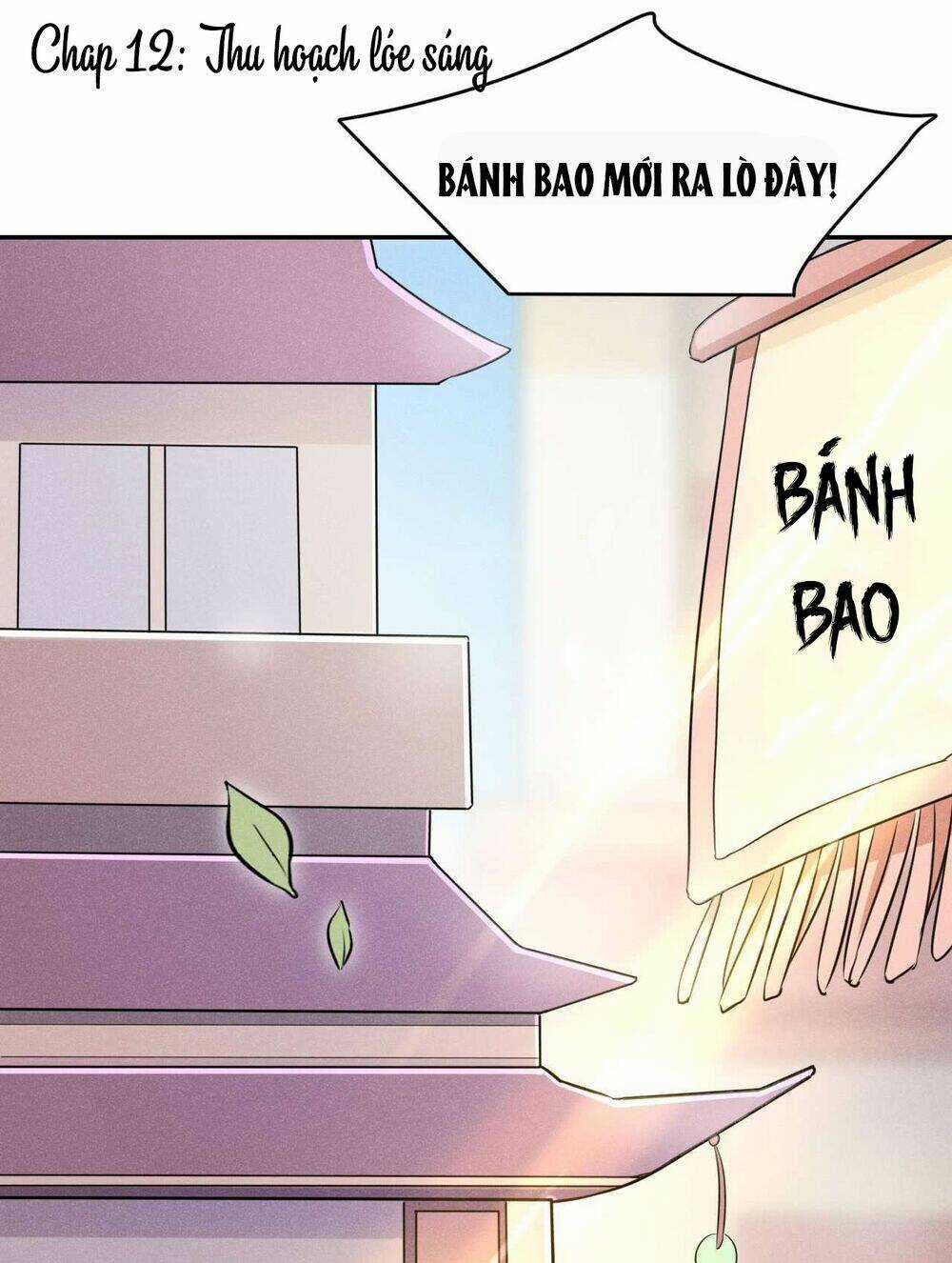 Hoàng Tử Phu Quân, Ta Nuôi Ngươi A! Chapter 12 trang 0