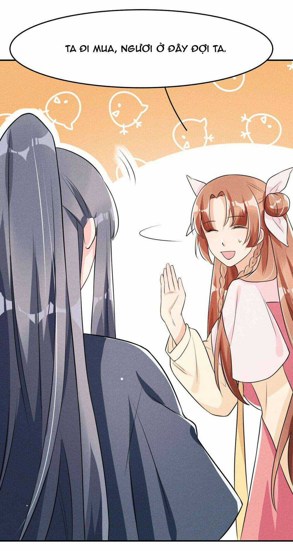 Hoàng Tử Phu Quân, Ta Nuôi Ngươi A! Chapter 12 trang 15