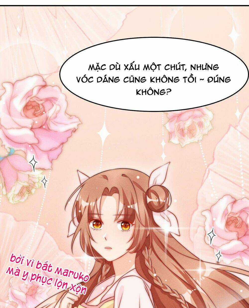Hoàng Tử Phu Quân, Ta Nuôi Ngươi A! Chapter 12 trang 31