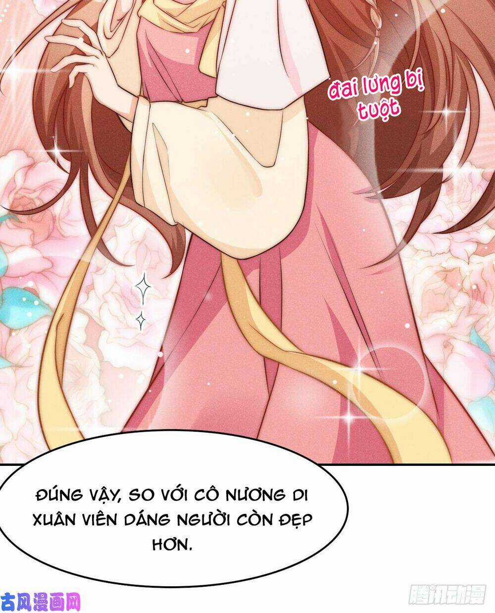 Hoàng Tử Phu Quân, Ta Nuôi Ngươi A! Chapter 12 trang 32