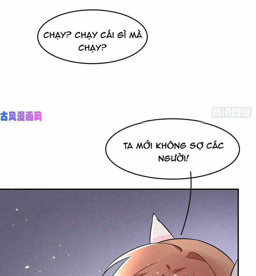 Hoàng Tử Phu Quân, Ta Nuôi Ngươi A! Chapter 12 trang 36