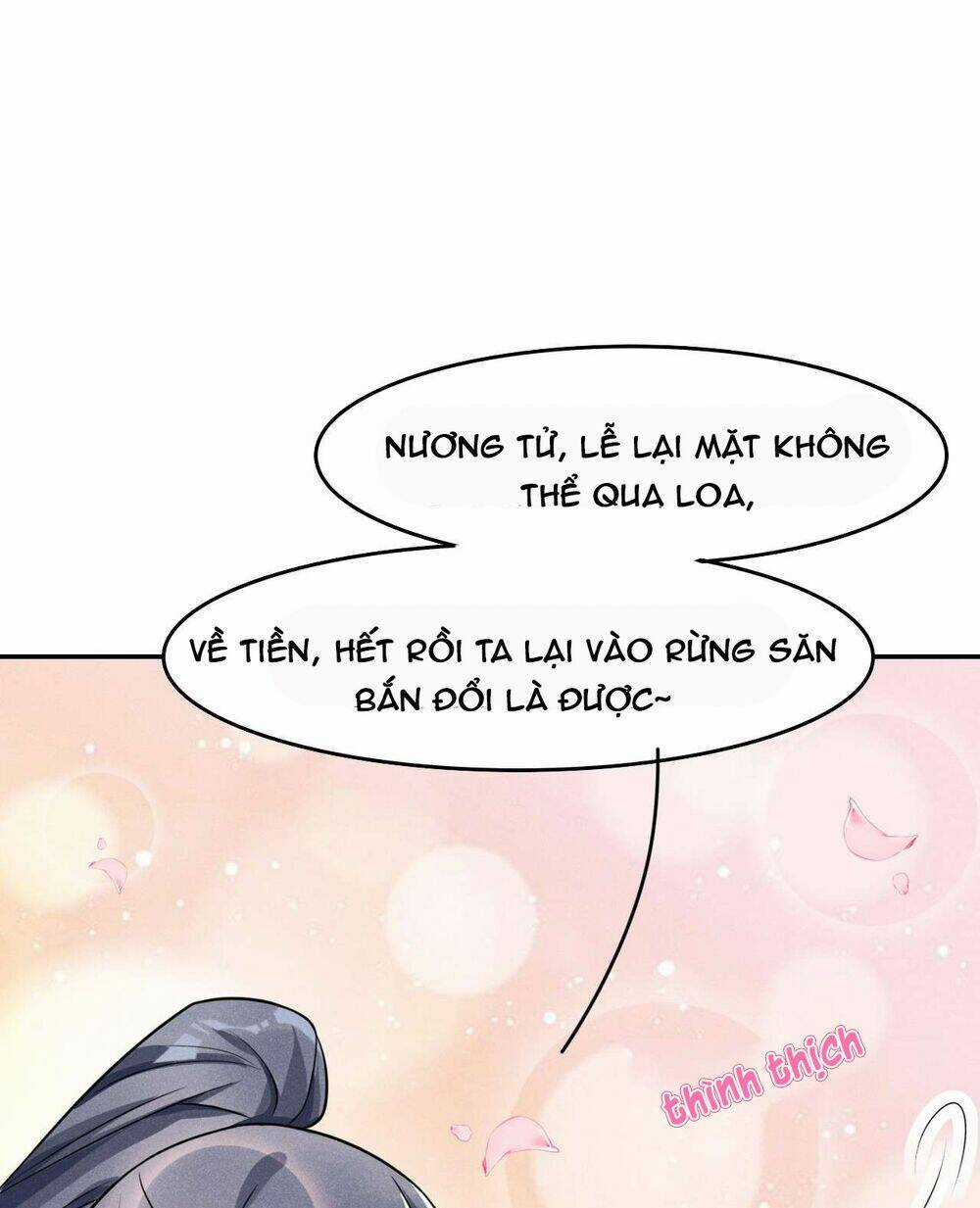 Hoàng Tử Phu Quân, Ta Nuôi Ngươi A! Chapter 12 trang 4