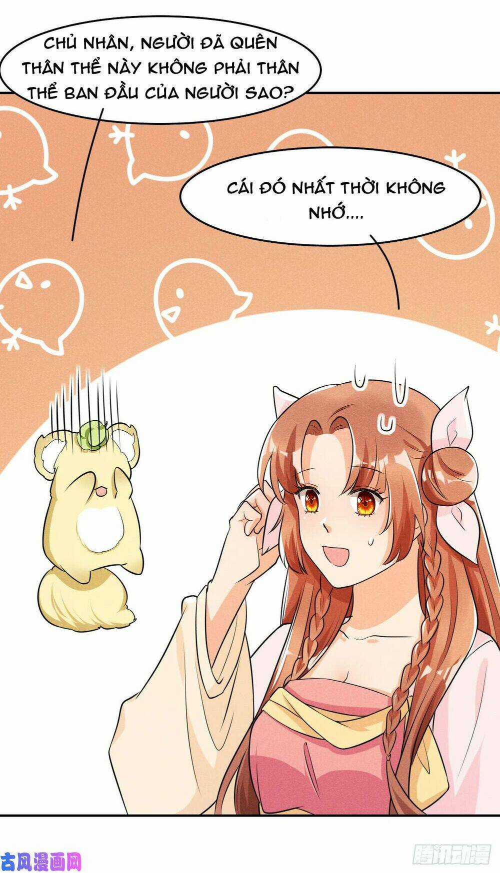 Hoàng Tử Phu Quân, Ta Nuôi Ngươi A! Chapter 12 trang 42