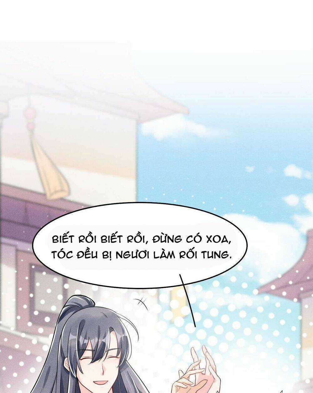 Hoàng Tử Phu Quân, Ta Nuôi Ngươi A! Chapter 12 trang 6