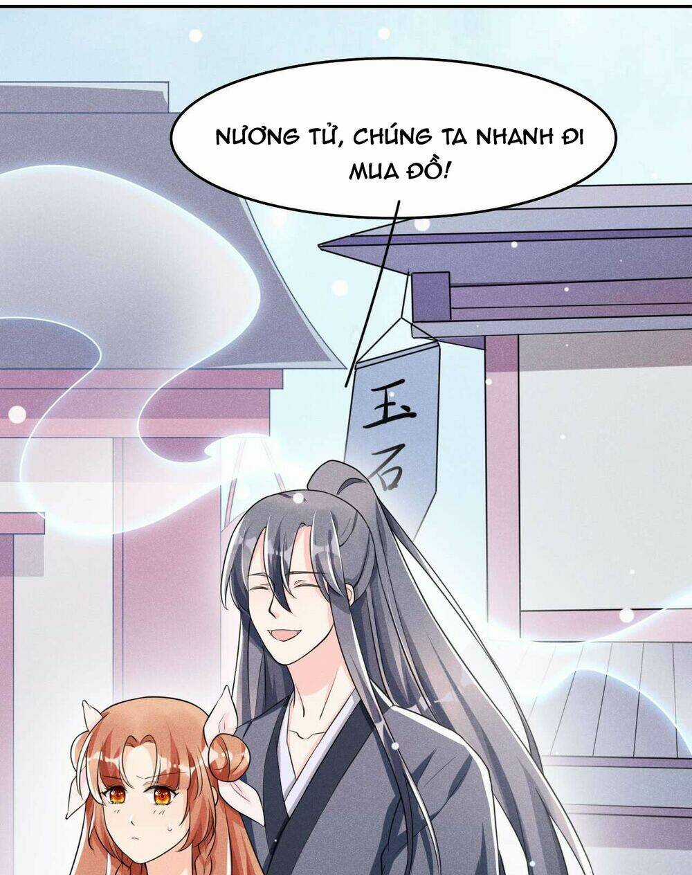 Hoàng Tử Phu Quân, Ta Nuôi Ngươi A! Chapter 12 trang 8