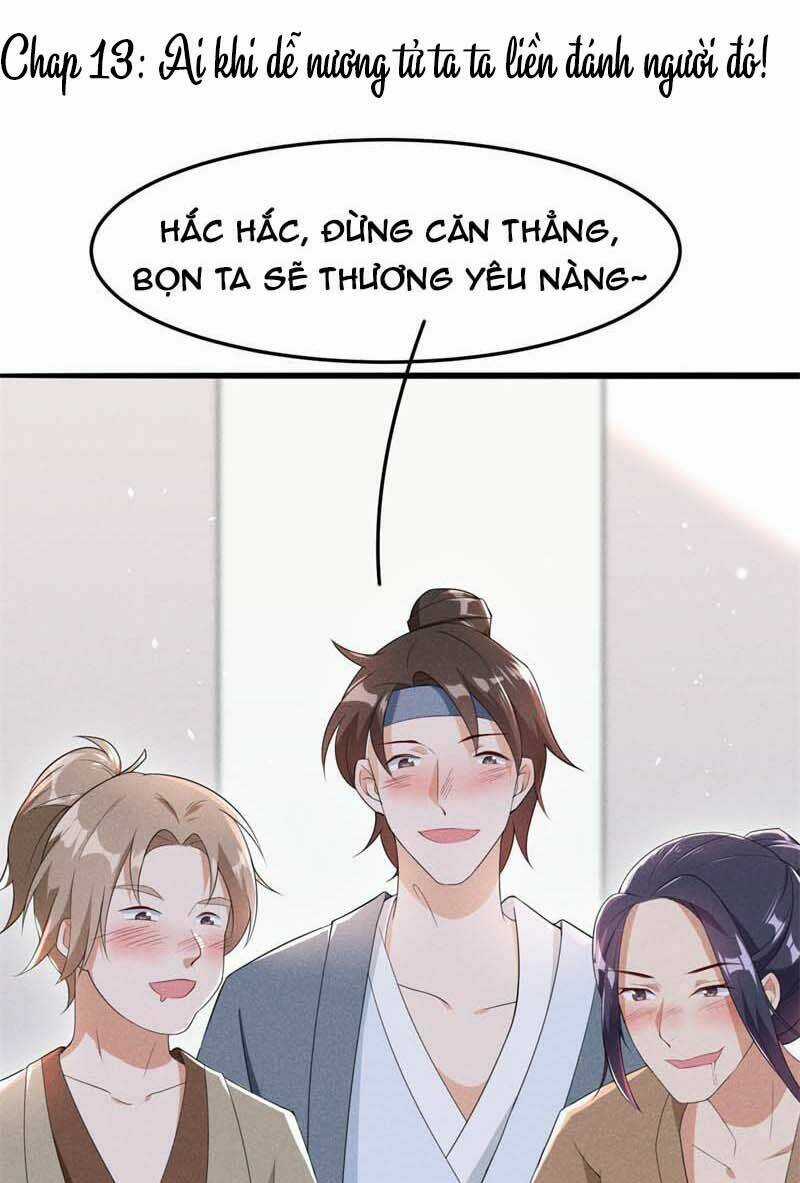 Hoàng Tử Phu Quân, Ta Nuôi Ngươi A! Chapter 13 trang 1