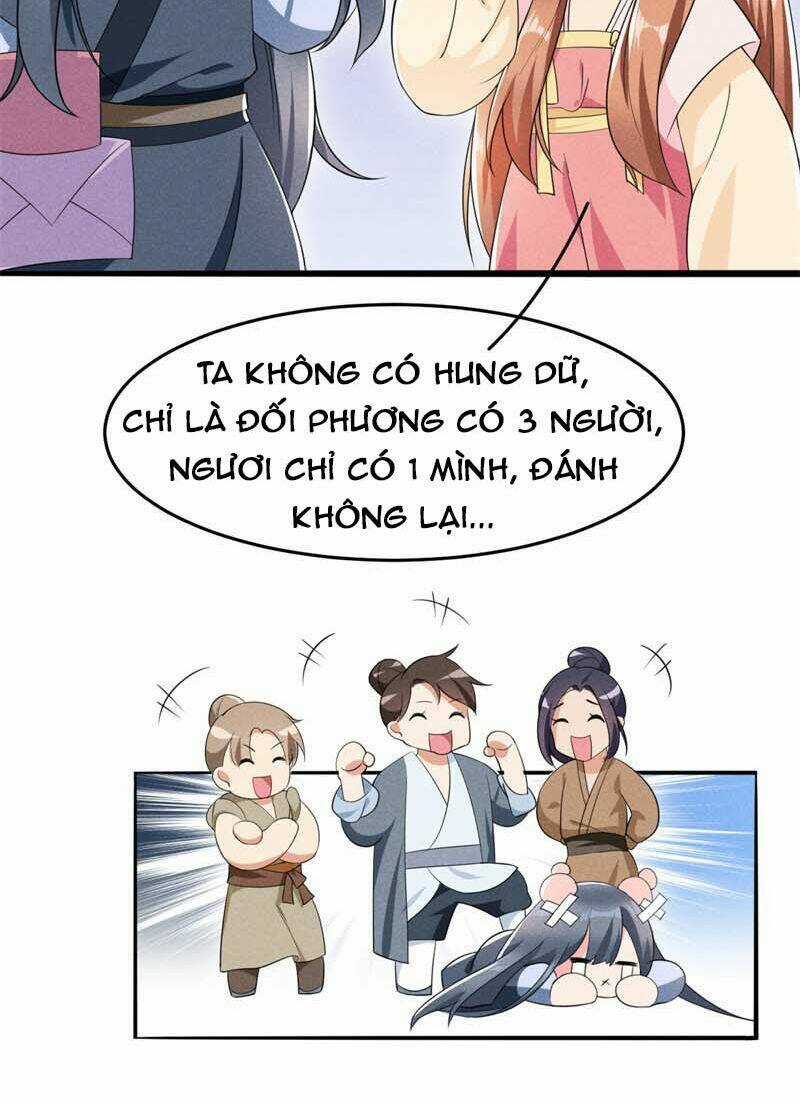 Hoàng Tử Phu Quân, Ta Nuôi Ngươi A! Chapter 13 trang 14