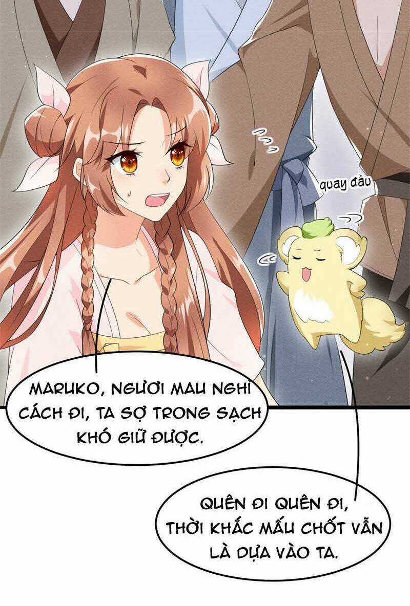 Hoàng Tử Phu Quân, Ta Nuôi Ngươi A! Chapter 13 trang 2