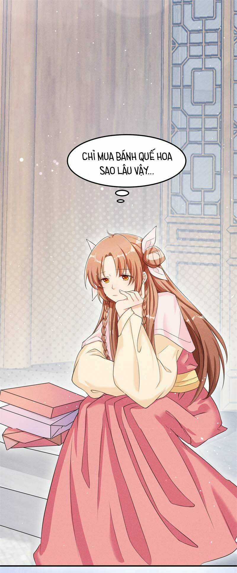 Hoàng Tử Phu Quân, Ta Nuôi Ngươi A! Chapter 13 trang 20