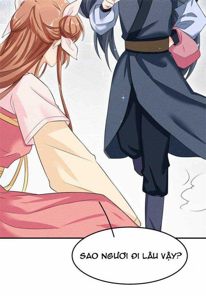 Hoàng Tử Phu Quân, Ta Nuôi Ngươi A! Chapter 13 trang 23