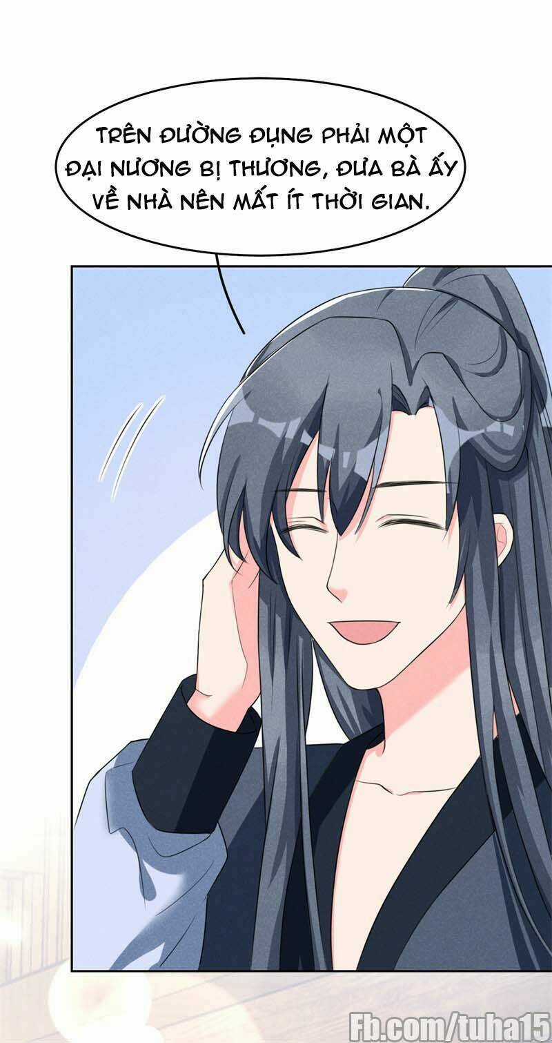 Hoàng Tử Phu Quân, Ta Nuôi Ngươi A! Chapter 13 trang 24