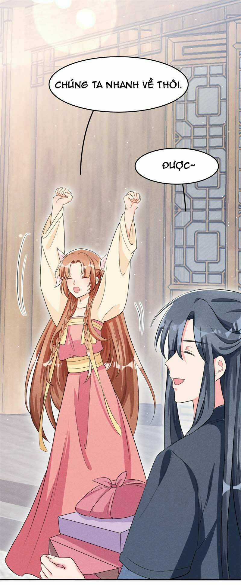 Hoàng Tử Phu Quân, Ta Nuôi Ngươi A! Chapter 13 trang 25