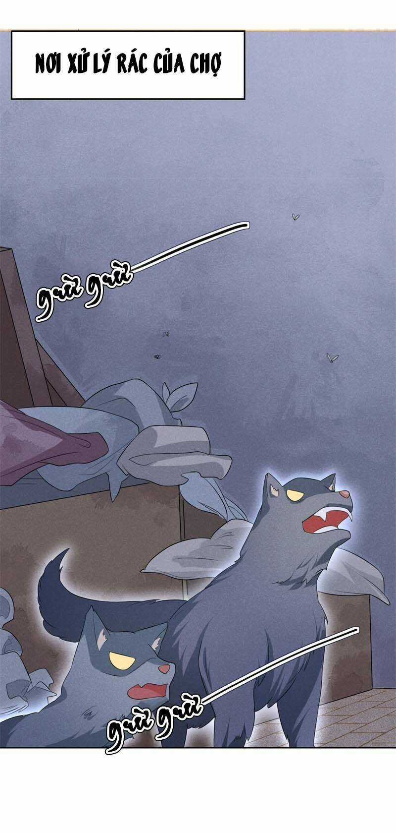 Hoàng Tử Phu Quân, Ta Nuôi Ngươi A! Chapter 13 trang 27