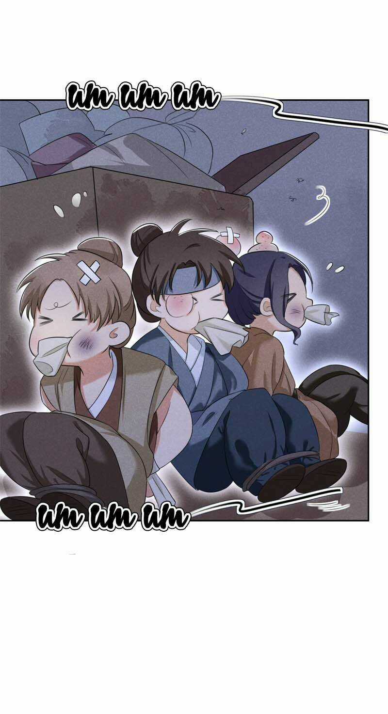 Hoàng Tử Phu Quân, Ta Nuôi Ngươi A! Chapter 13 trang 28