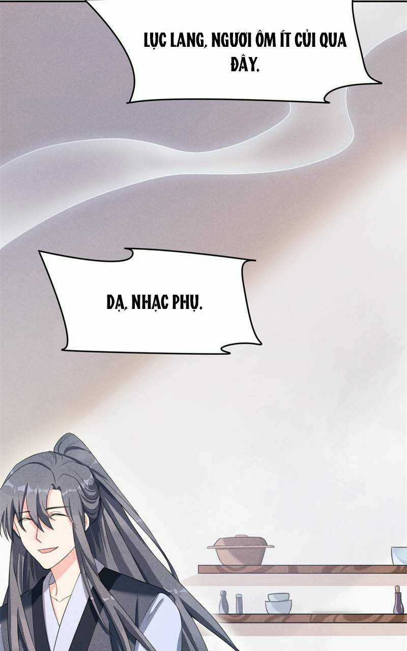 Hoàng Tử Phu Quân, Ta Nuôi Ngươi A! Chapter 13 trang 31