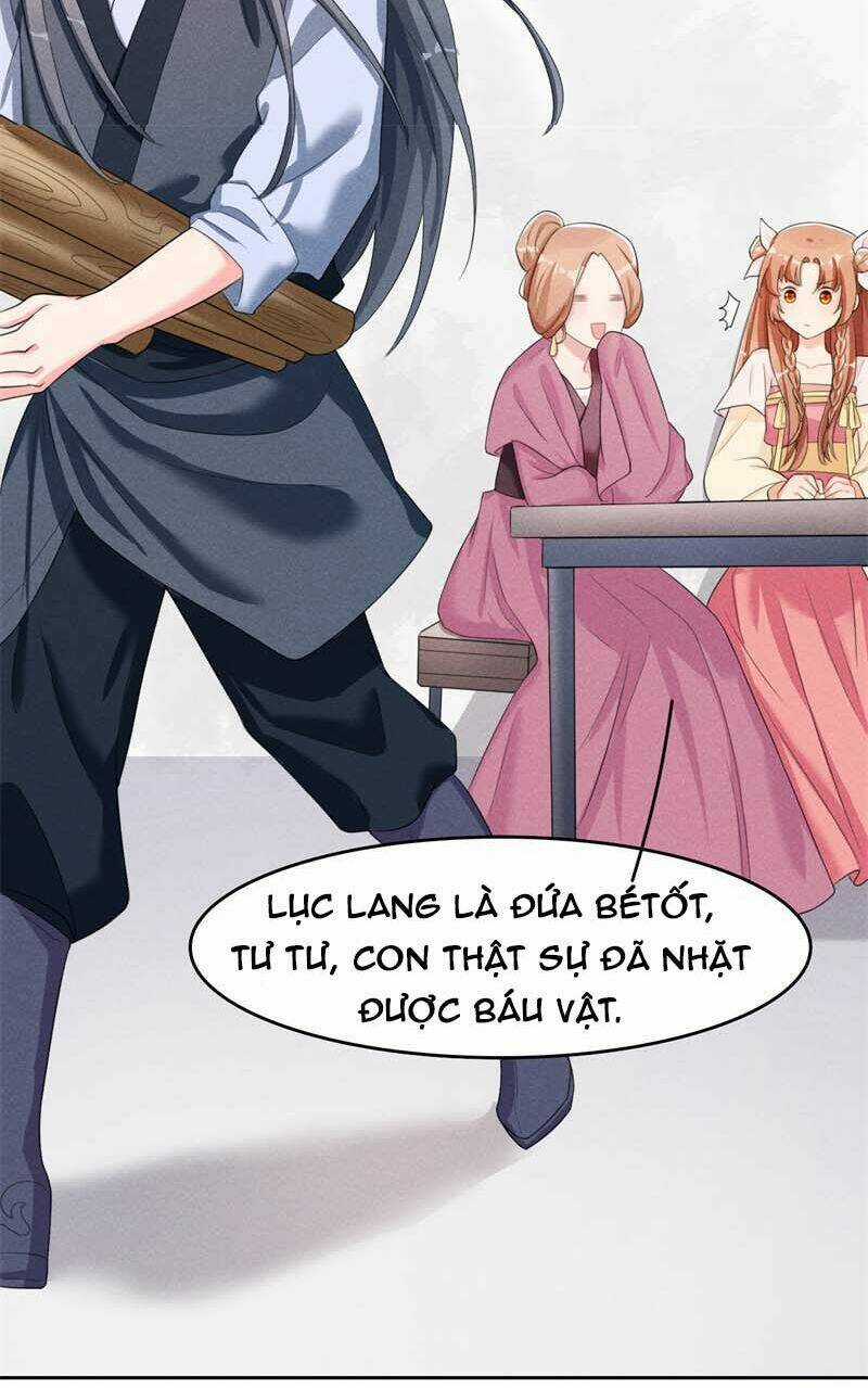 Hoàng Tử Phu Quân, Ta Nuôi Ngươi A! Chapter 13 trang 32