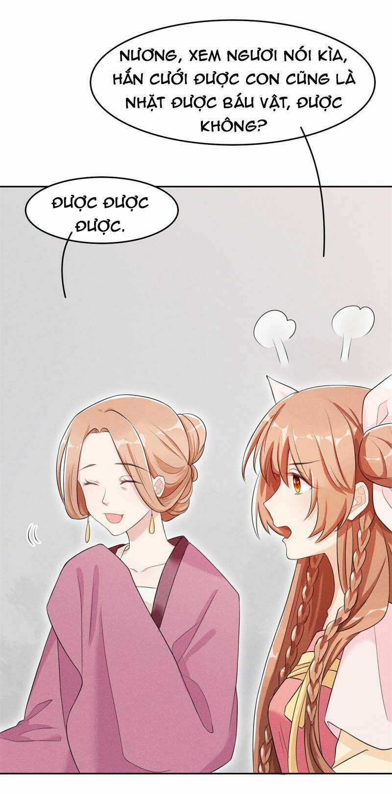 Hoàng Tử Phu Quân, Ta Nuôi Ngươi A! Chapter 13 trang 33