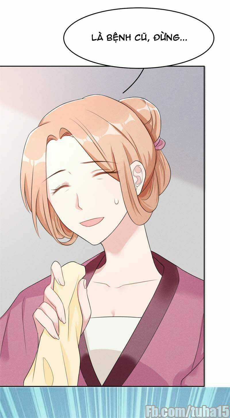 Hoàng Tử Phu Quân, Ta Nuôi Ngươi A! Chapter 13 trang 37