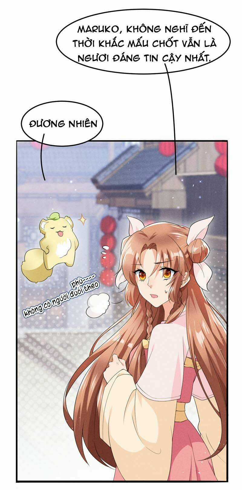 Hoàng Tử Phu Quân, Ta Nuôi Ngươi A! Chapter 13 trang 7