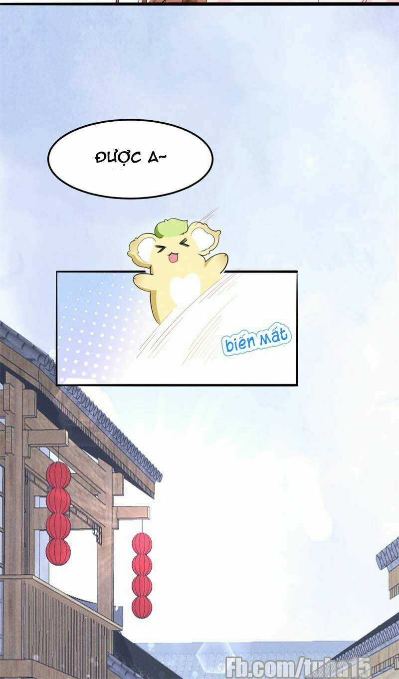 Hoàng Tử Phu Quân, Ta Nuôi Ngươi A! Chapter 13 trang 9