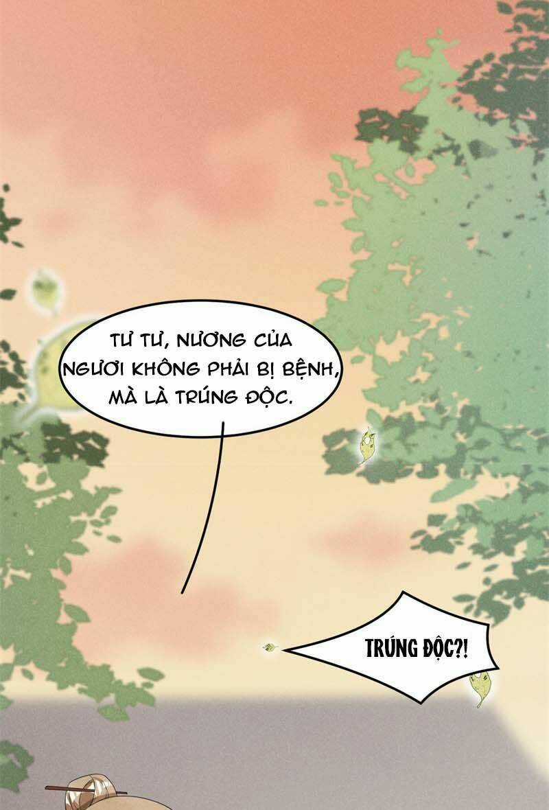 Hoàng Tử Phu Quân, Ta Nuôi Ngươi A! Chapter 14 trang 14