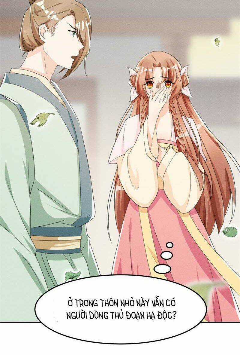 Hoàng Tử Phu Quân, Ta Nuôi Ngươi A! Chapter 14 trang 15