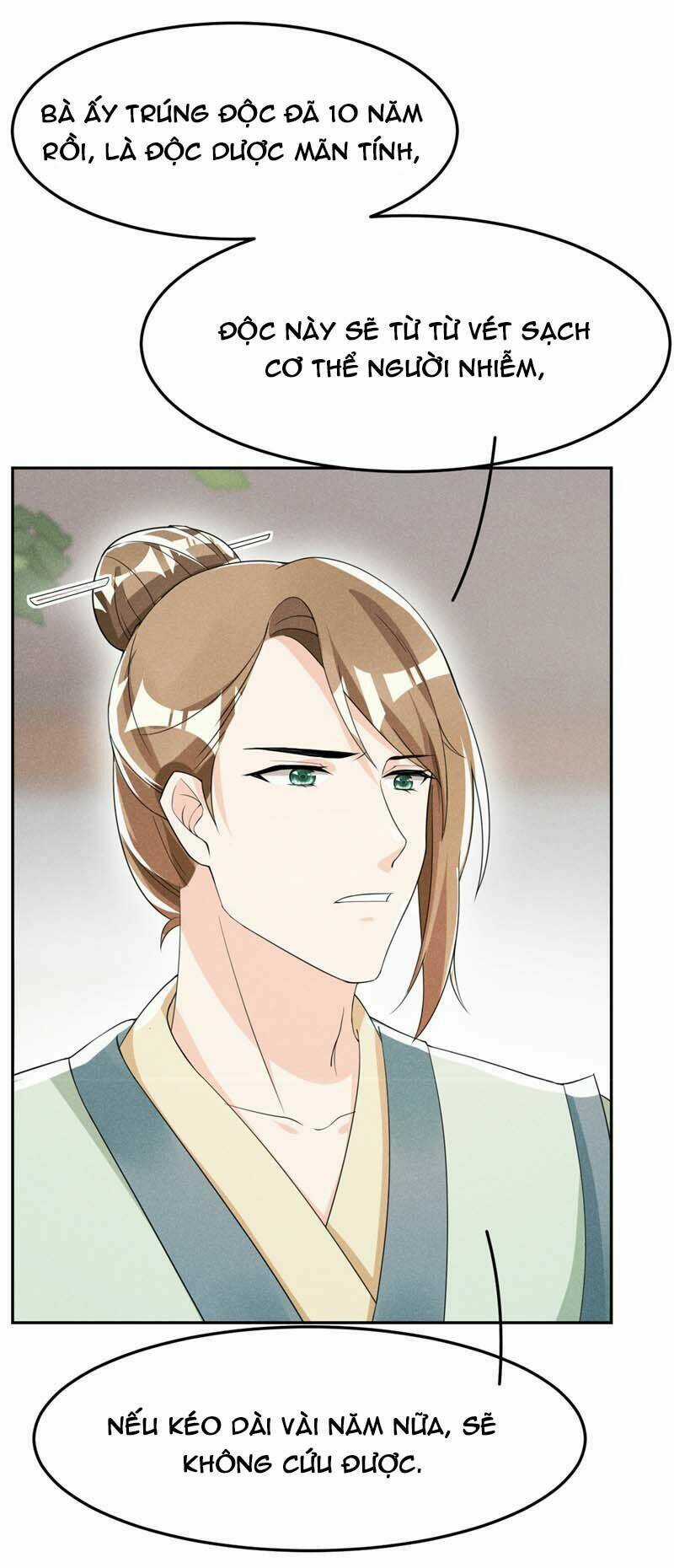 Hoàng Tử Phu Quân, Ta Nuôi Ngươi A! Chapter 14 trang 16