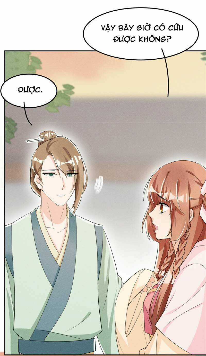 Hoàng Tử Phu Quân, Ta Nuôi Ngươi A! Chapter 14 trang 17