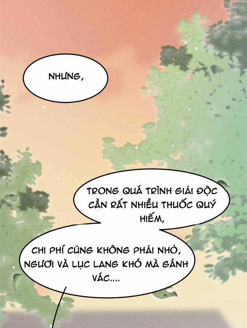 Hoàng Tử Phu Quân, Ta Nuôi Ngươi A! Chapter 14 trang 18