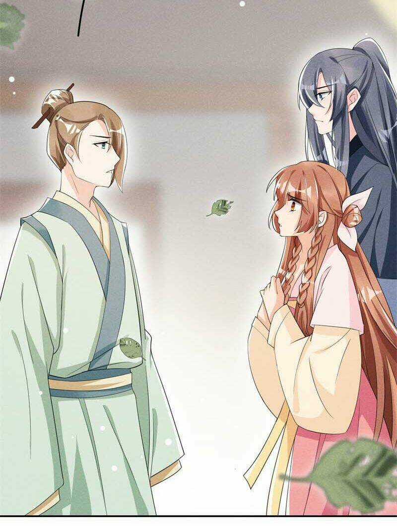 Hoàng Tử Phu Quân, Ta Nuôi Ngươi A! Chapter 14 trang 19