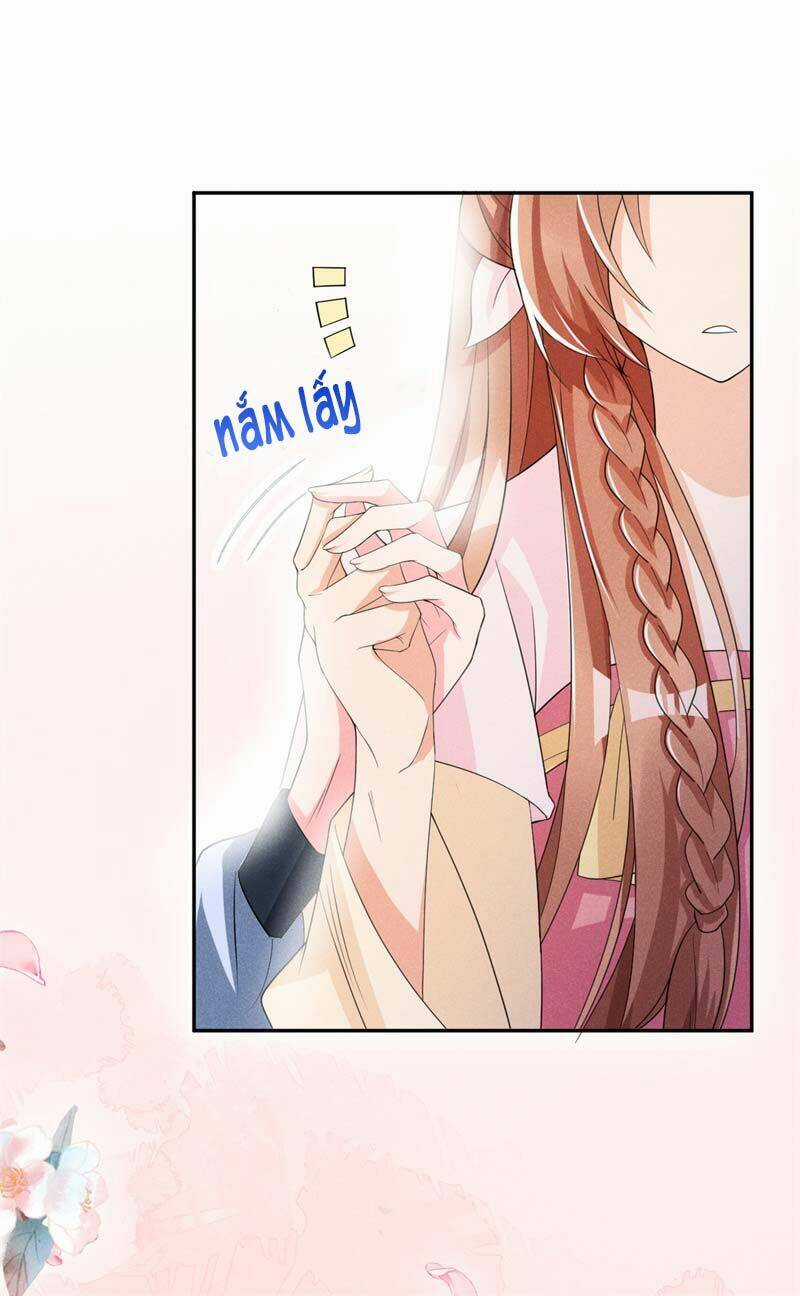 Hoàng Tử Phu Quân, Ta Nuôi Ngươi A! Chapter 14 trang 21