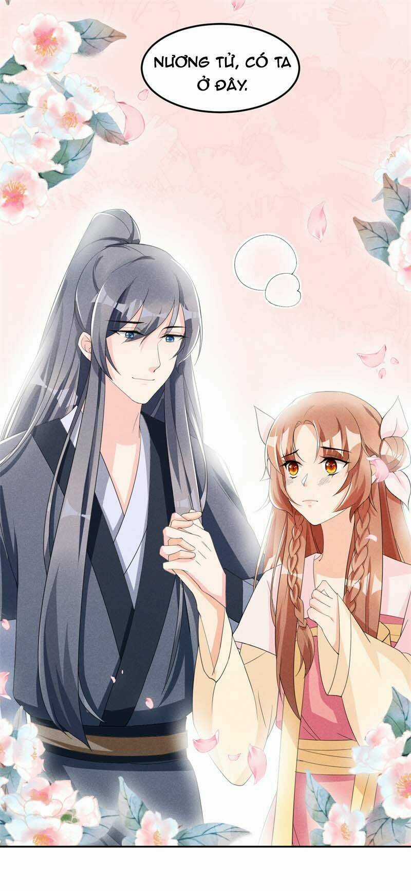 Hoàng Tử Phu Quân, Ta Nuôi Ngươi A! Chapter 14 trang 22