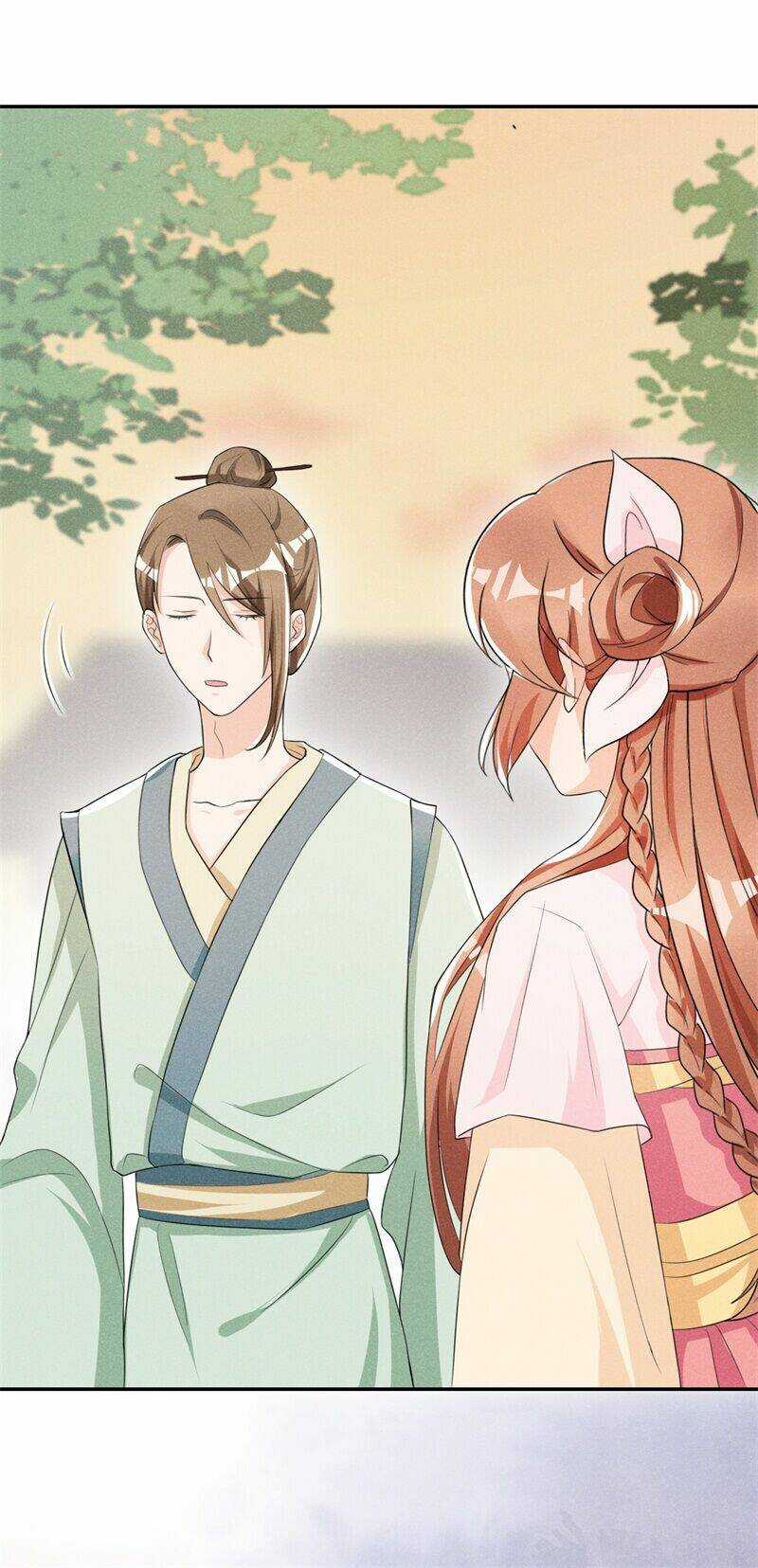 Hoàng Tử Phu Quân, Ta Nuôi Ngươi A! Chapter 14 trang 23