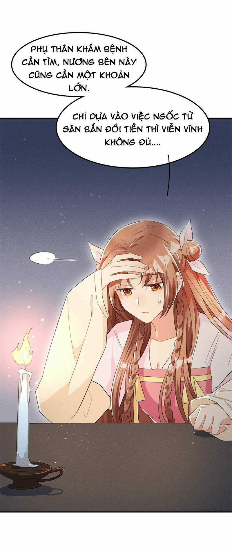 Hoàng Tử Phu Quân, Ta Nuôi Ngươi A! Chapter 14 trang 26