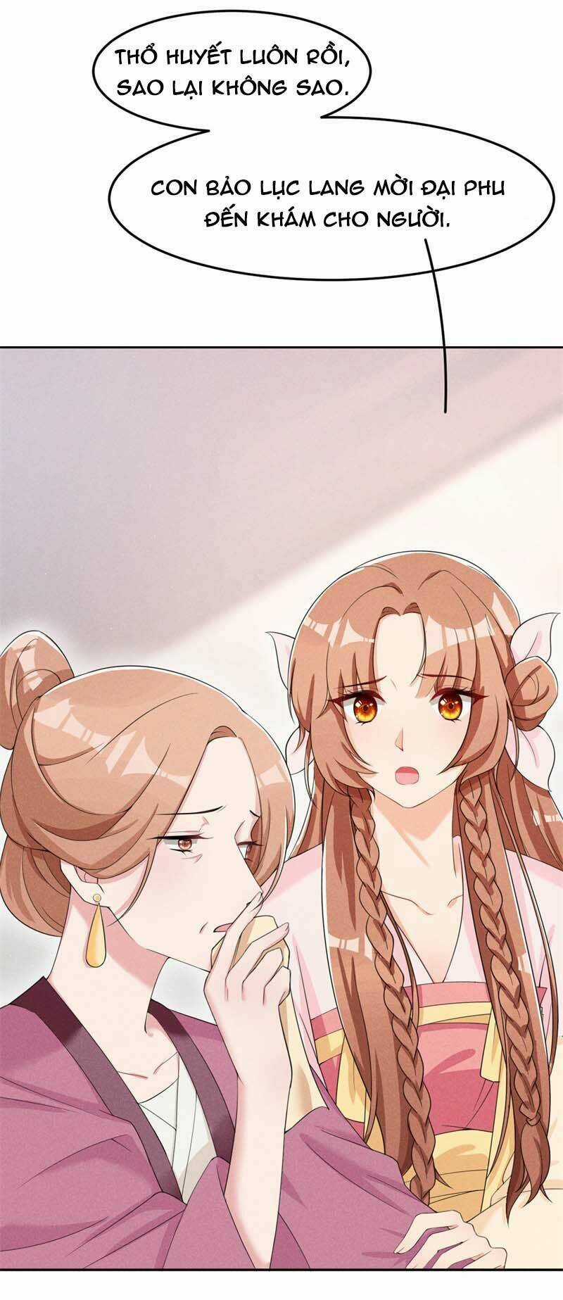 Hoàng Tử Phu Quân, Ta Nuôi Ngươi A! Chapter 14 trang 3