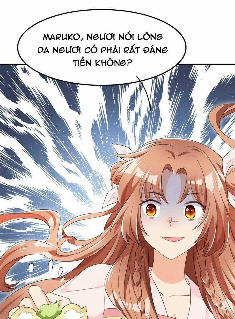 Hoàng Tử Phu Quân, Ta Nuôi Ngươi A! Chapter 14 trang 34