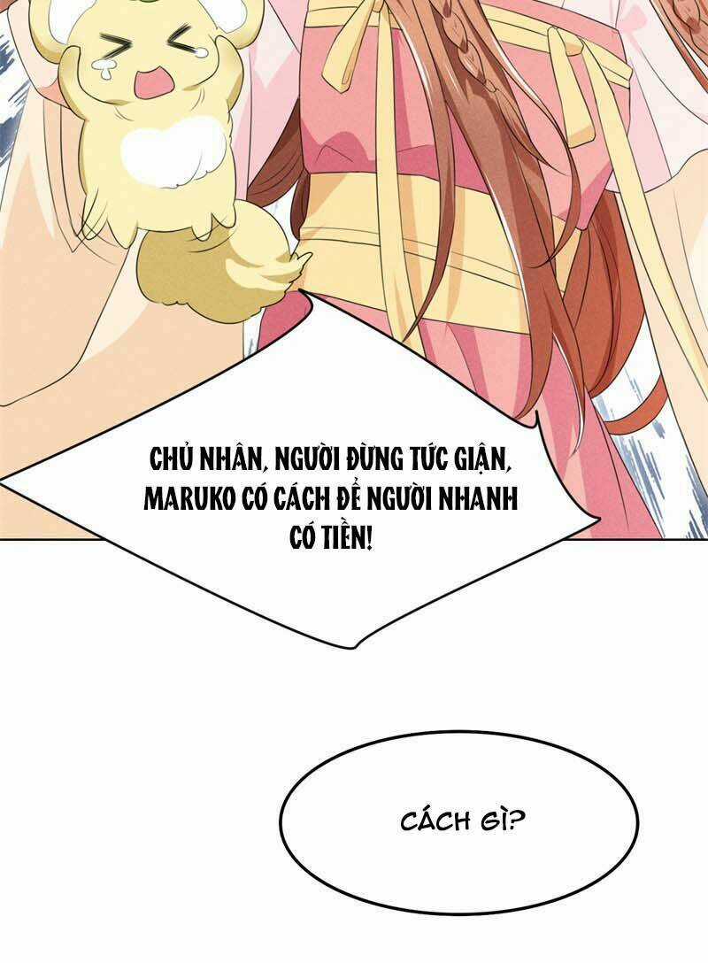 Hoàng Tử Phu Quân, Ta Nuôi Ngươi A! Chapter 14 trang 35